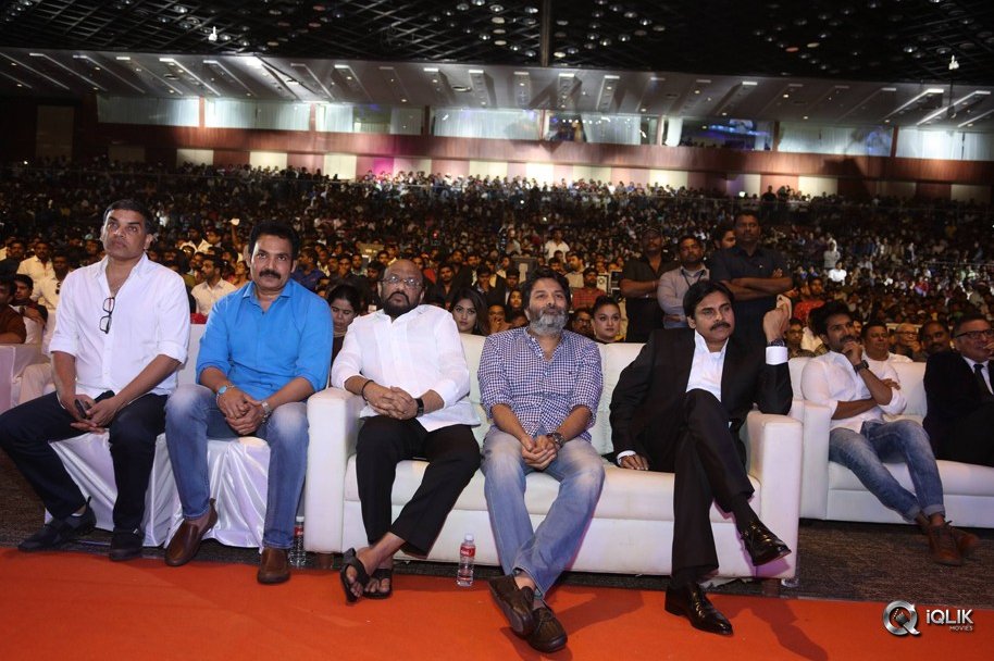 Agnyaathavaasi-Movie-Audio-Launch-Photos